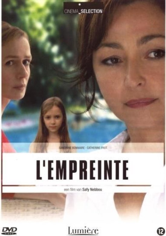 Cover van de film 'L'Empreinte De L'Ange'