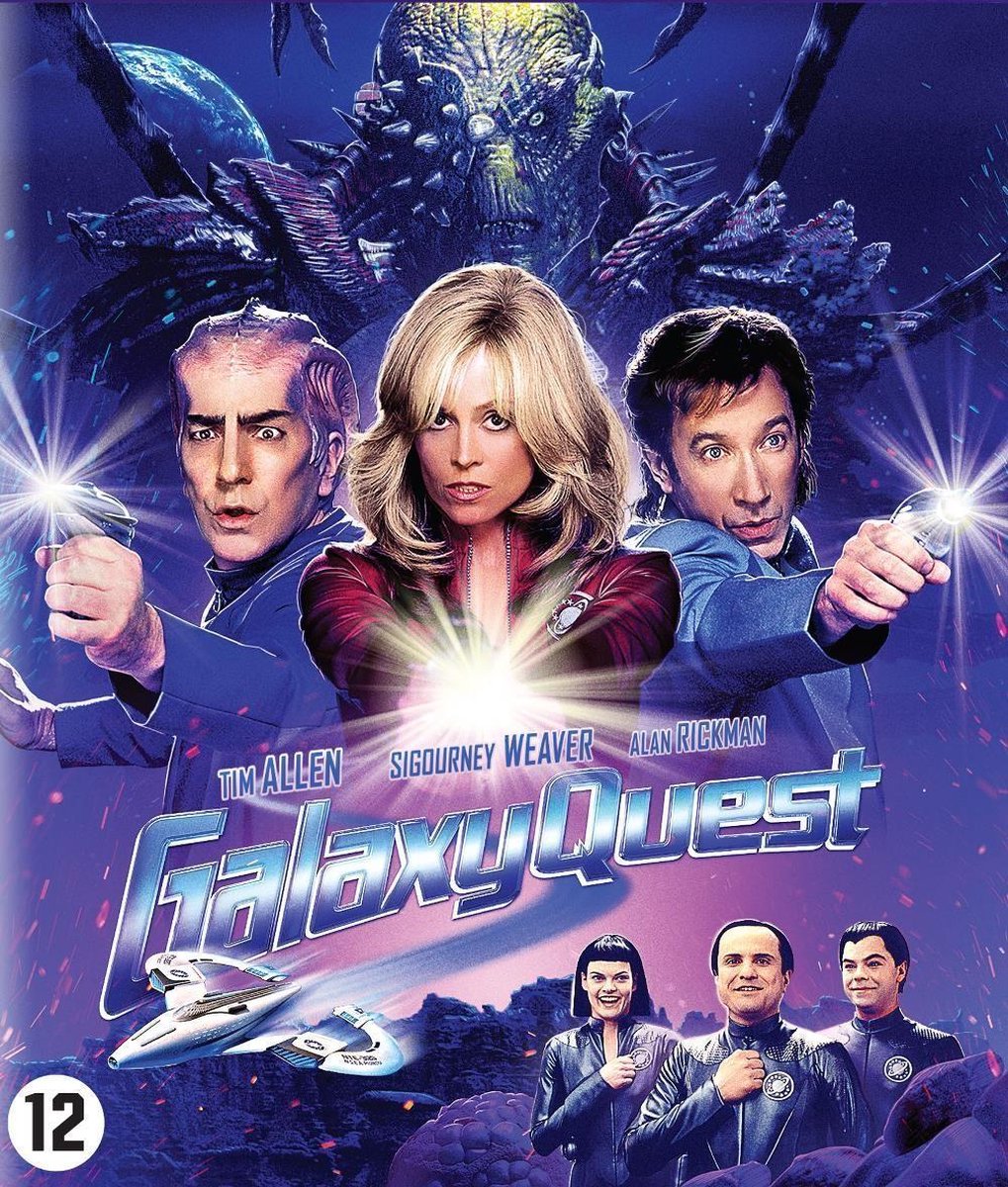 Galaxy Quest (Blu-ray)
