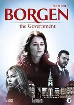 Borgen The Government - Seizoen 3 (DVD)