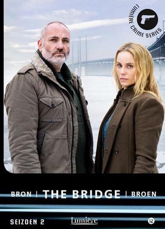 Cover van de film 'The Bridge'