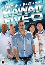 Hawaii Five - 0 - Seizoen 6 (DVD)