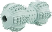 Trixie junior halter natuurrubber Mint Groen