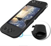 DrPhone Nintendo Switch Siliconen Case – Anti-Slip – Slim Design - Hoesje voor Nintendo Switch - Zwart