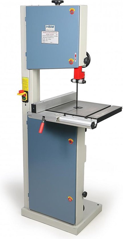 Lintzaag - 400 Houtlintzaagmachine - 230 Volt