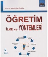 Öğretim İlke ve Yöntemleri