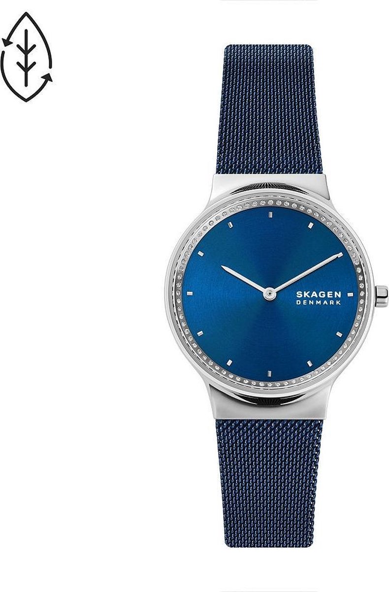 Skagen Freja SKW3018 Dames Horloge - 34 mm