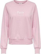 Only Trui Onlcity L/s O-neck Swt 15254844 Fragrant Lilac Dames Maat - M