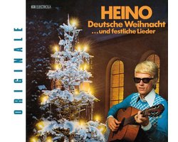 Heino - Deutsche Weihnacht ...Und Festliche Lieder (CD) (Original Version) (Remastered)