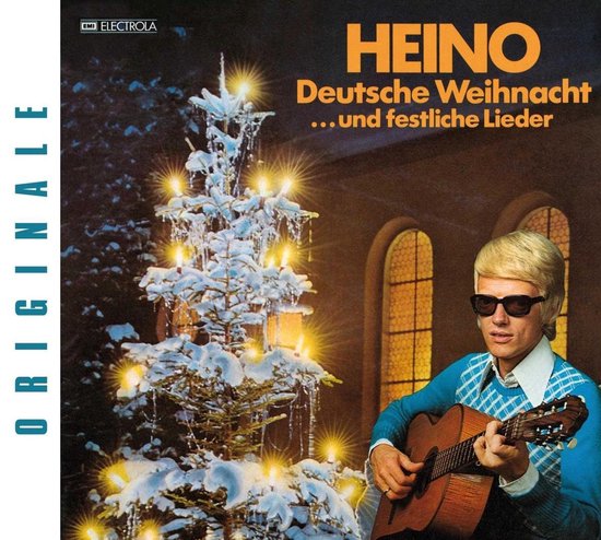 Heino - Deutsche Weihnacht Und Festliche Li (CD) (Original Version)
