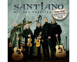 Santiano - Mit Den Gezeiten (CD) (Special Edition)
