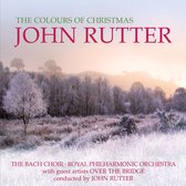 Royal Philharmonic Orchestra, The Bach Choir, John Rutter - Bach: The Colours Of Christmas (CD)
