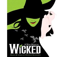 Various Artists - Wicked (CD) (Broadway Cast)