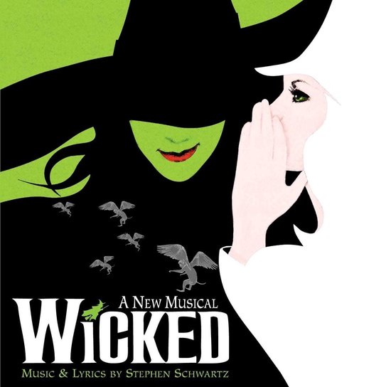 Various Artists - Wicked (CD) (Broadway Cast)