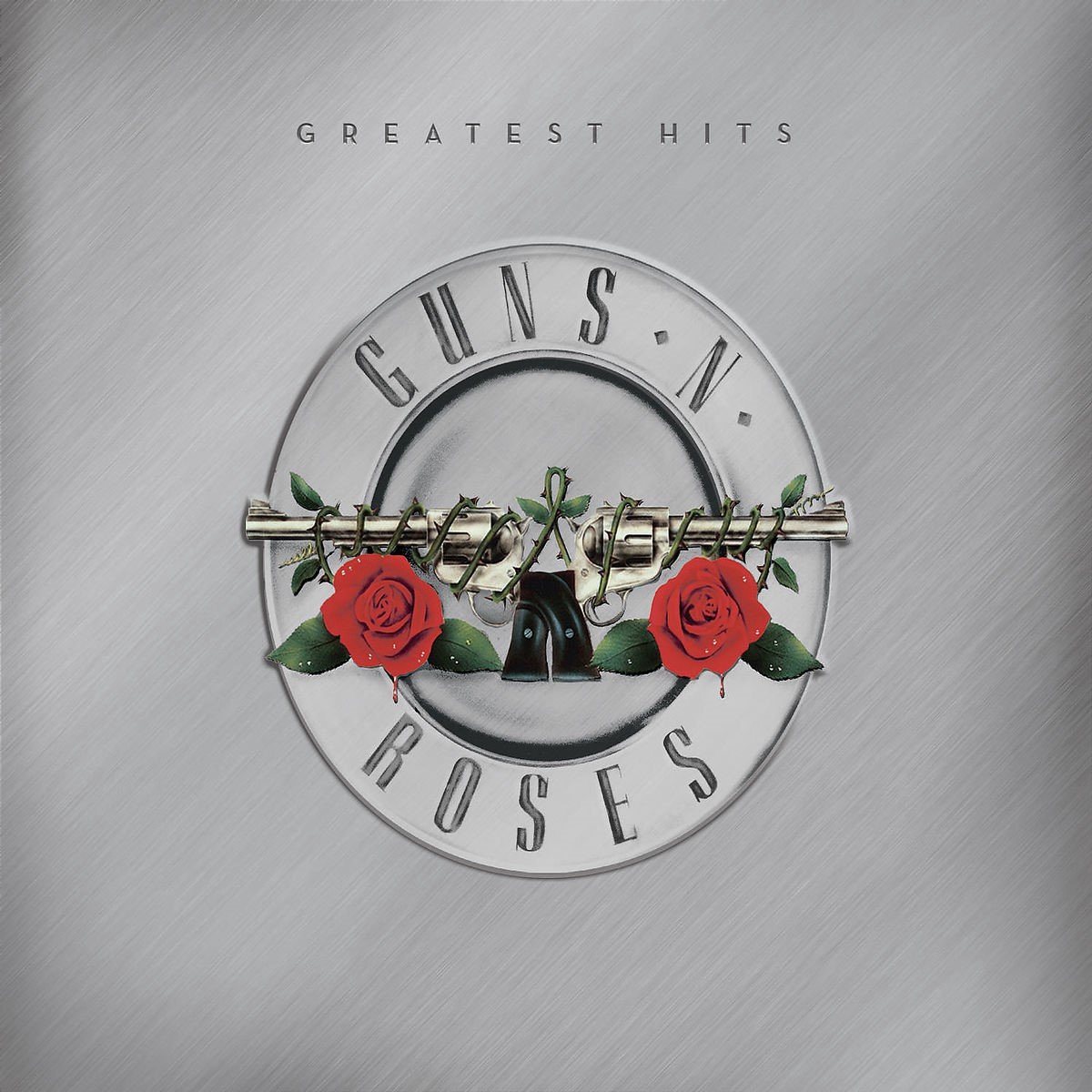 Guns N' Roses - Greatest Hits (CD) - Guns N' Roses