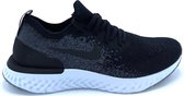 Nike Epic React Flyknit- Hardloopschoenen Heren- Maat 45