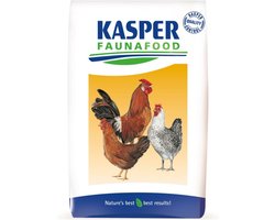 Kasper Faunafood Kuikenopfokmeel 1 20 kg