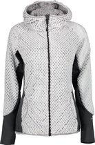 Icepeak Daisetta Dames Outdoor Midlayer - STEAM - Maat XXL