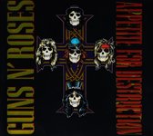 Guns N' Roses - Appetite For Destruction (2 CD) (Limited Deluxe Edition) (Remastered)