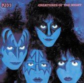 Kiss - Creatures of The Night (CD) (Remastered)