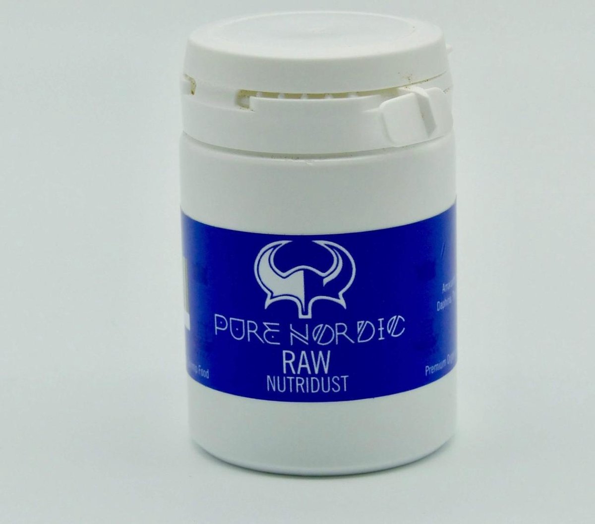 Pure Nordic RAW nutridust garnalen stofvoer