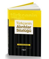 Türkçenin Alıntılar Sözlüğü