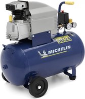 Michelin 2 Pk Professionele 50 Liter Compressor 10 Bar