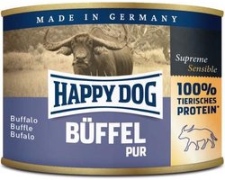 Happy Dog - Sensible Pure 6x800g - Buffalo
