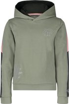4president hoodie Opal - maat 104