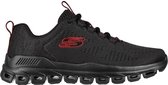 Skechers GLIDE-STEP-FASTEN UP Heren Sneakers - Maat 47,5