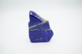 Lapis lazuli gepolijst