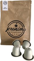 Jeronimo Coffee - Kenia Coffee Cups 80 stuks