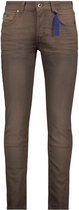 Gabbiano Jeans Torino Jeans 821758 Camel Denim Mannen Maat - W34 X L34