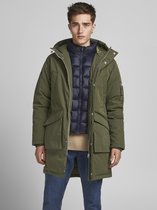 JACK&JONES JORTERRAZZO PARKA JACKET Heren Jas - Maat M