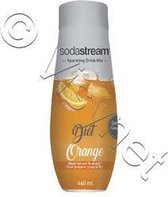 SodaStream - Siroop Classic Orange Zero - 440ml