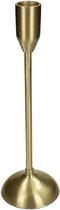 Cactula Kandelaar Goud Candle Stick Gold 24x8x8cm