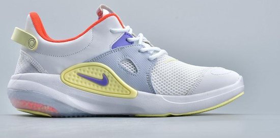 Nike Joyride CC White/Bright Crimson/Atomic Violet - MAAT 40