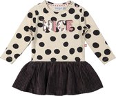 Dirkje Meisje Jurk Nice Dots - Maat 116