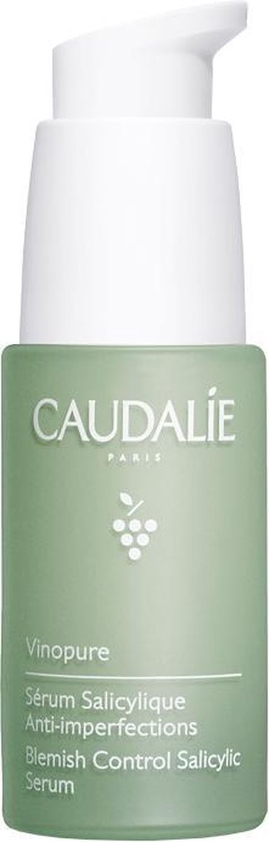 Goedkoopste Caudalie Vinopure - Serum met Salicylzuur- Niacinamide- Pore reducing- 30ml