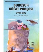 Buruşuk Kağıt Parçası