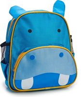 Pincello Rugzak Nijlpaard Junior 6,3 Liter Polyester Blauw