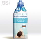 BSI Aqua Pur schuimverwijderaar - 2 x 1L