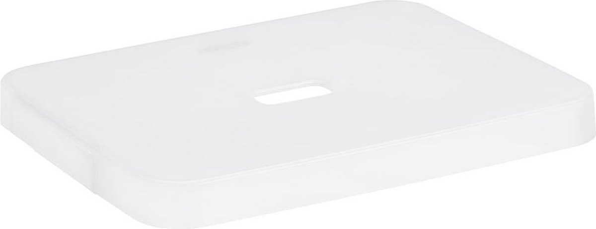 Sunware - Sigma home deksel transparant - opbergbox 24L en 32L - 444 x 344 x 4 cm