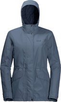 Jack Wolfskin Lake Louise Outdoorjas Dames -Maat XL