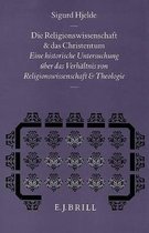 Numen Book Series-Die Religionswissenschaft und das Christentum