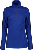 Luhta Karhutunturi Dames  Wintersportpully - Ultramarine - Maat S