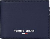 Tommy Hilfiger - RFID - Essential cc wallet - heren - twilight navy (GEEN kleingeldvak)