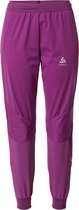 Odlo sportbroek Zilvergrijs-M