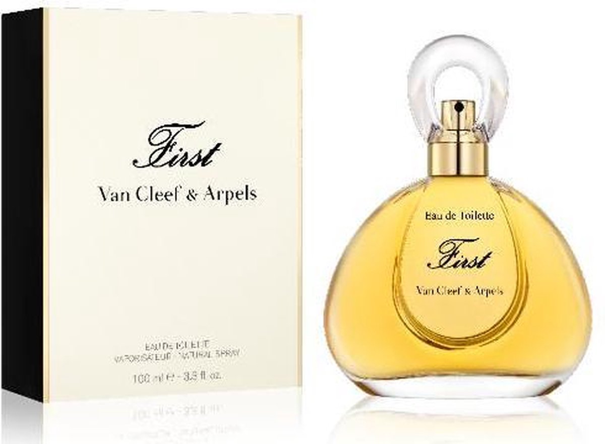 Van Cleef & Arpels First Femmes 100 ml | bol
