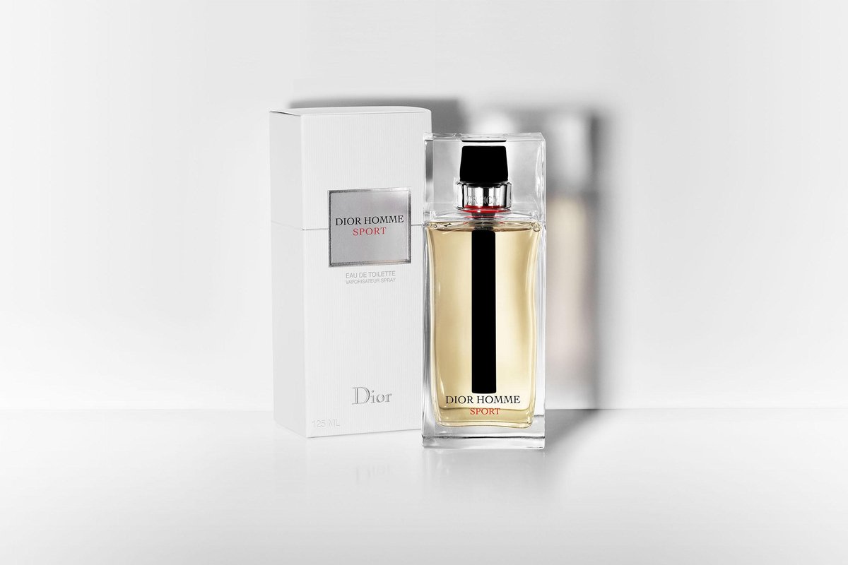 Paragraaf hotel Toegangsprijs Dior Homme Sport 50 ml - Eau de Toilette - Herenparfum | bol.com