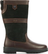 Dubarry Laarzen Vrouwen - Kildare - Maat 38 - Zwart combi